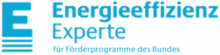 Energieeffizienz Experte Siegel