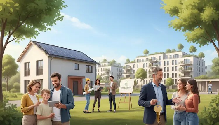 Beratende Energieberatung für Wohngebäude Beratende für die Gebäudeenergieberatung