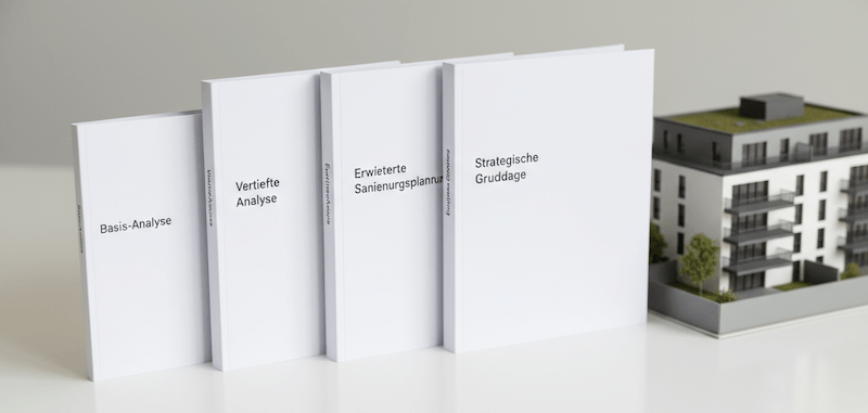 Bedarfsgerechte Energieeffizienzberatung: Von der Basis-Analyse bis zur strategischen Planung